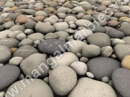 प्राकृतिक कंकड़ की मोटाई: 2.8 मिलीमीटर (मिमी)