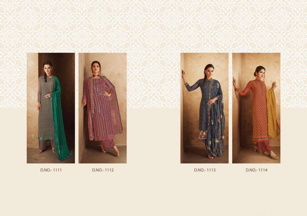 Readymade Salwar Kameez