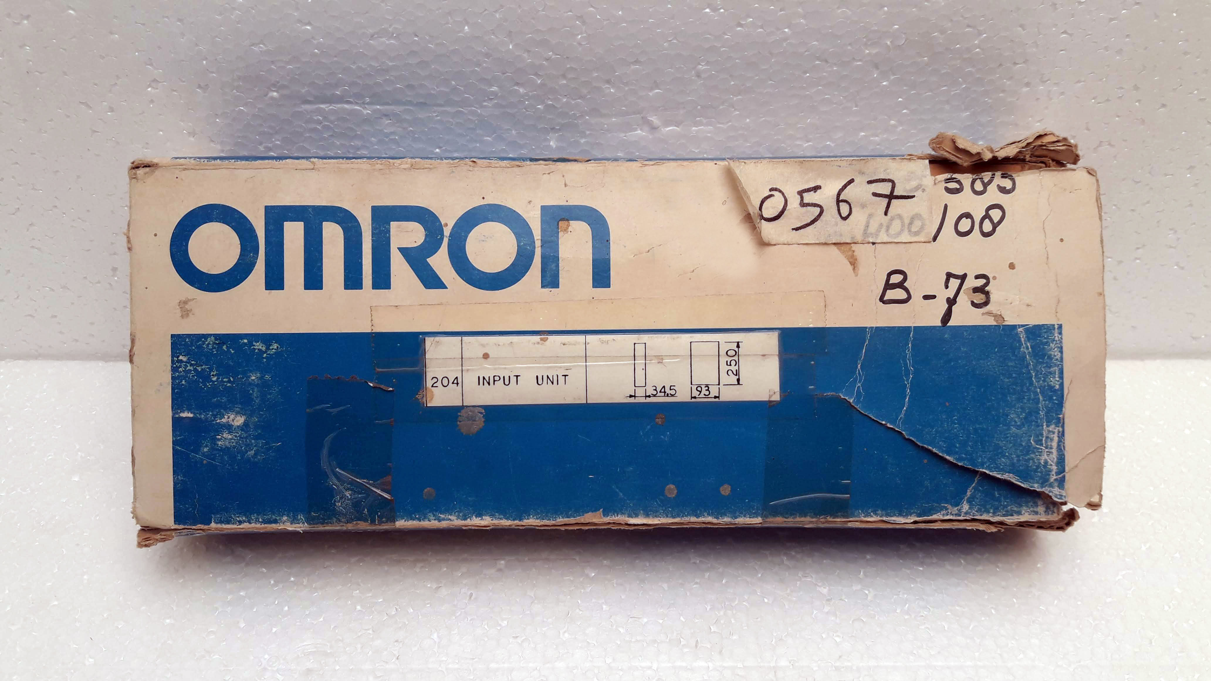 Omron C500-od213 Output Unit