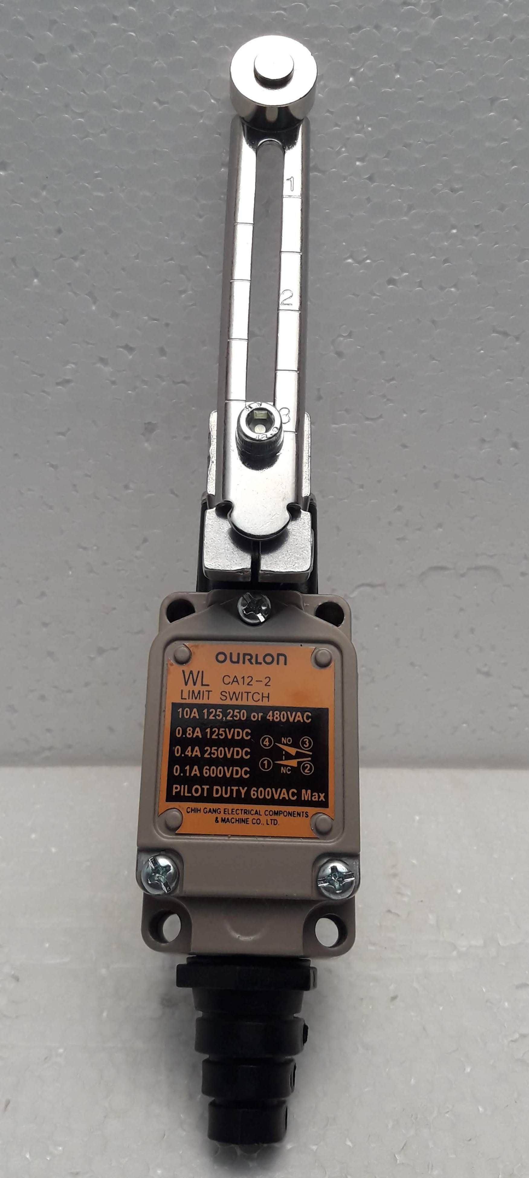 Ourlon Ca12-2 Limit Switch