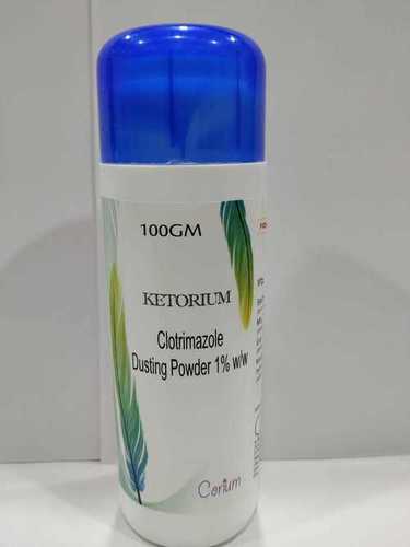 Clotrimazole Dusting Powder