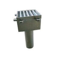 Galvanized Drainage Spout