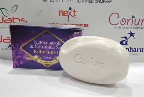 Ketoconazole Cetrimide Soap