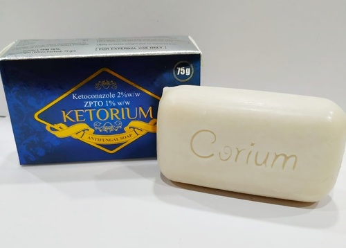 Ketoconazole Soap