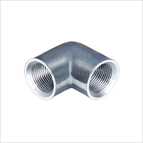 Mild Steel 1-2 Inch Ms Forged Elbow