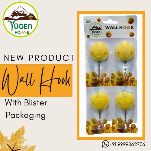 प्रीमियम क्वालिटी वॉल हुक कैविटी क्वांटिटी: मल्टी