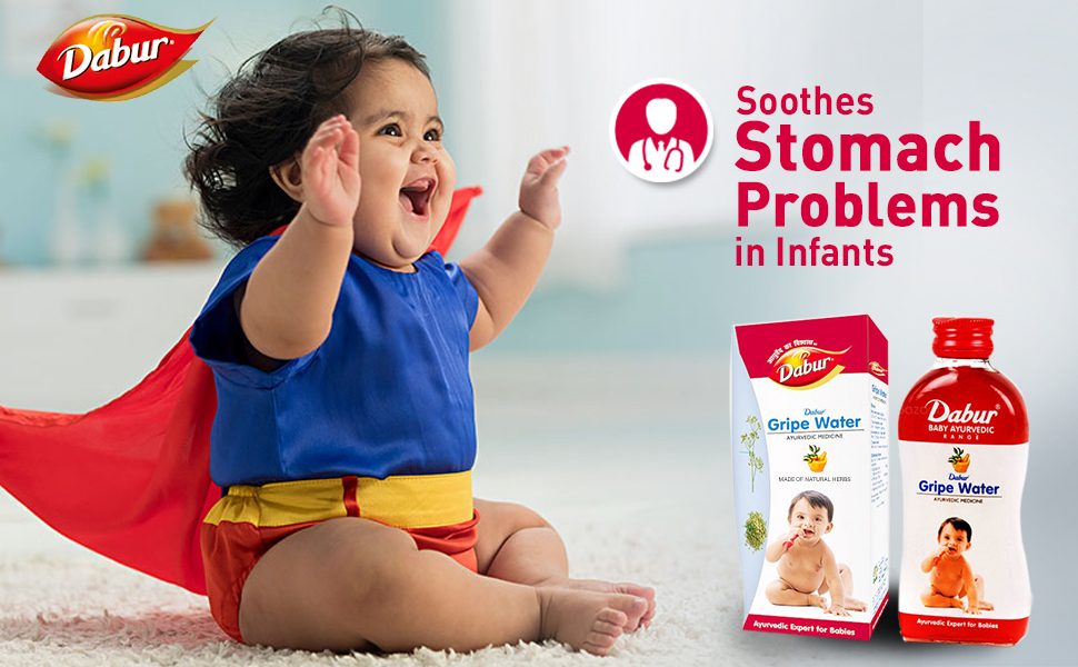 100ml Dabur Gripe Water