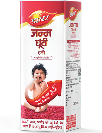 100ml Dabur Janma Ghunti