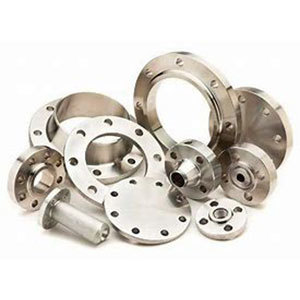 Stainless Steel Flange - Application: Industrial Piping And Plumbing Systems