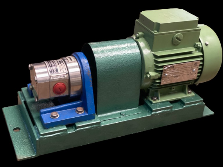 Cast Iron Stainless Steel Gear Pump