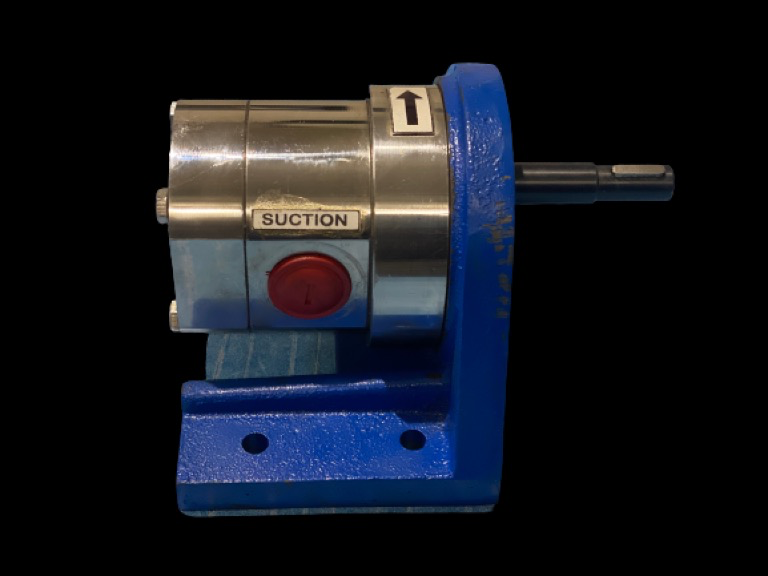 Cast Iron Stainless Steel Gear Pump