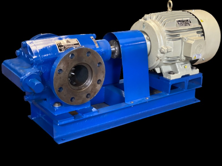 Furnace Oil Transfer Pump Flow Rate: 20 Lpm To 2000 Lpm