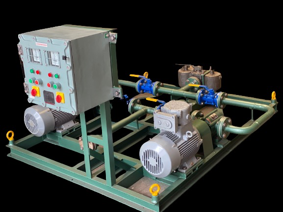 Furnace Oil Transfer Pump Flow Rate: 20 Lpm To 2000 Lpm