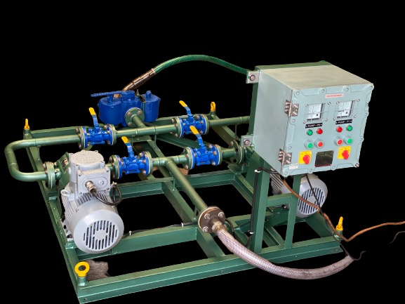 Furnace Oil Transfer Pump Flow Rate: 20 Lpm To 2000 Lpm