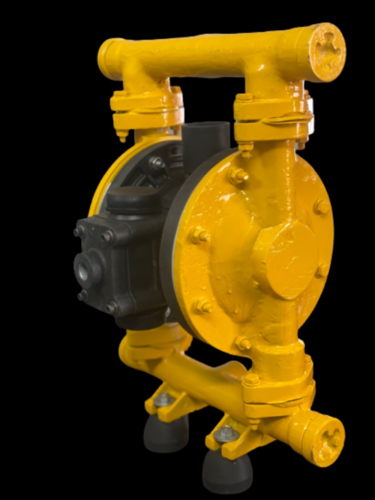 Diaphragm Pump Power: Pneumatic
