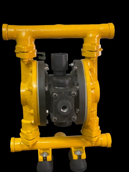 Diaphragm Pump Power: Pneumatic