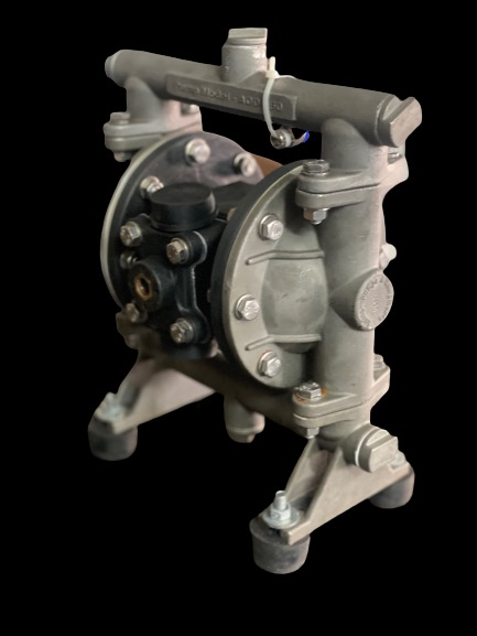 Diaphragm Pump Power: Pneumatic