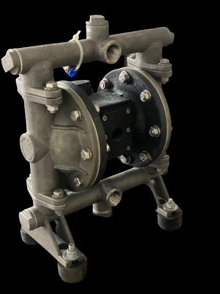 Diaphragm Pump Power: Pneumatic