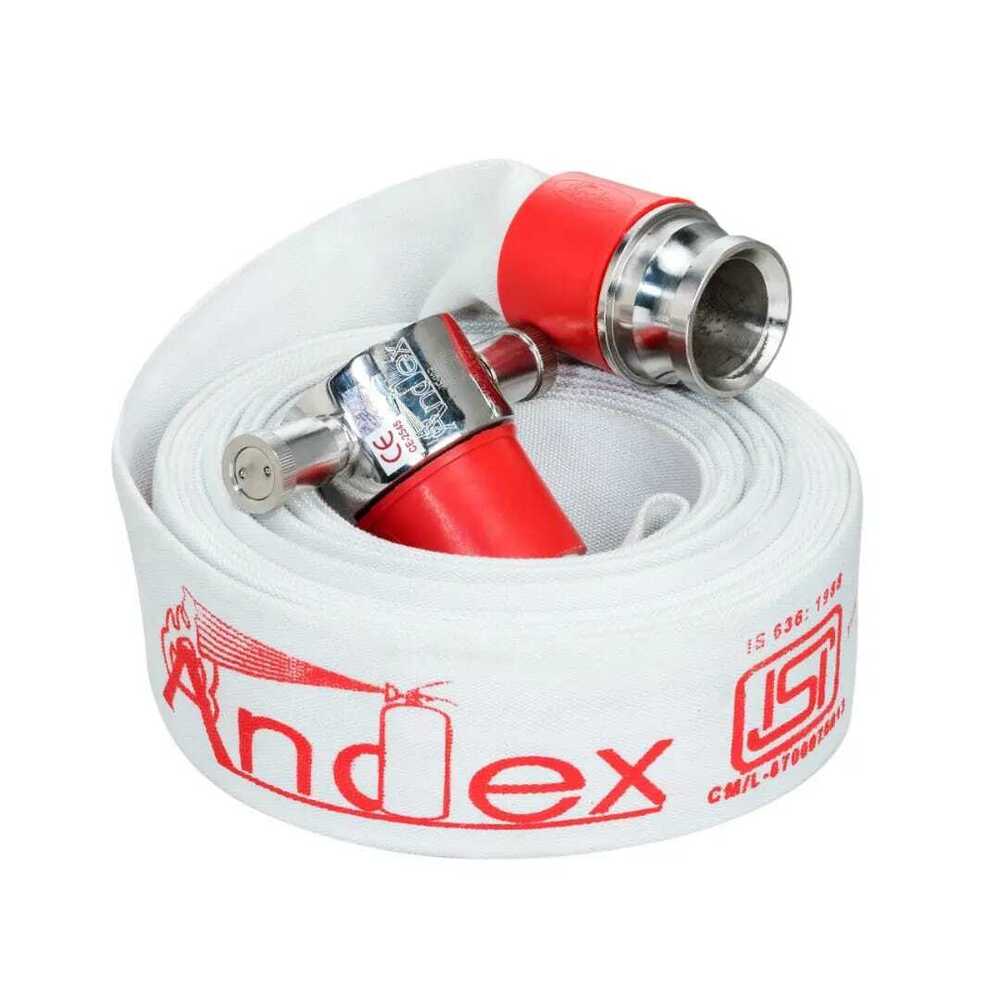 RRL Hose Pipe - High Grade Raw Material, Durable & Reliable Performance , Ideal for Fire Fighting Applications