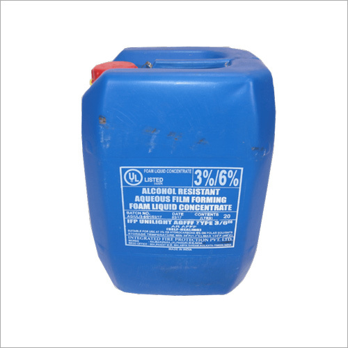 फोम बनाने वाली जलीय फिल्म (एएफएफएफ) ध्यान लगाओ