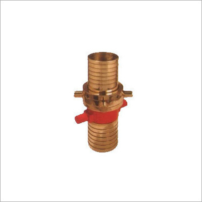 Golden Suction Coupling