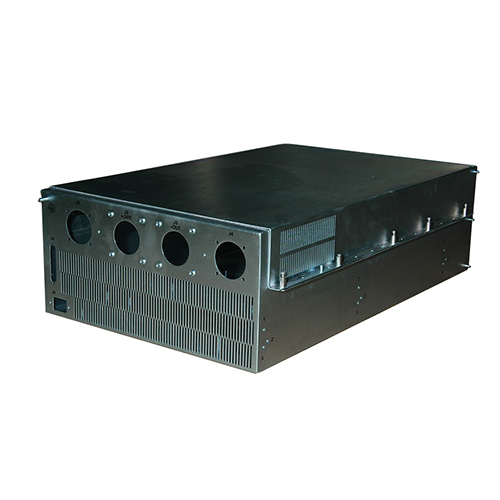 Sheet Metal Components - Application: Industrial By Hexagon Engineering & Solution