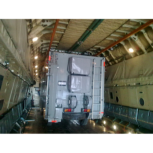 रक्षा वाहन