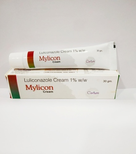 Luliconazole Cream