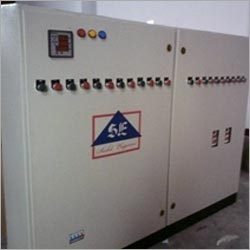 नियंत्रण पैनल