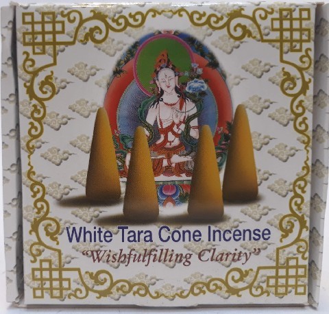 Brown Aromatic Cone Incense