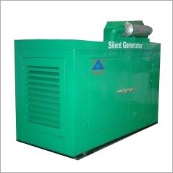 साउंडप्रूफ जनरेटर कैनोपी