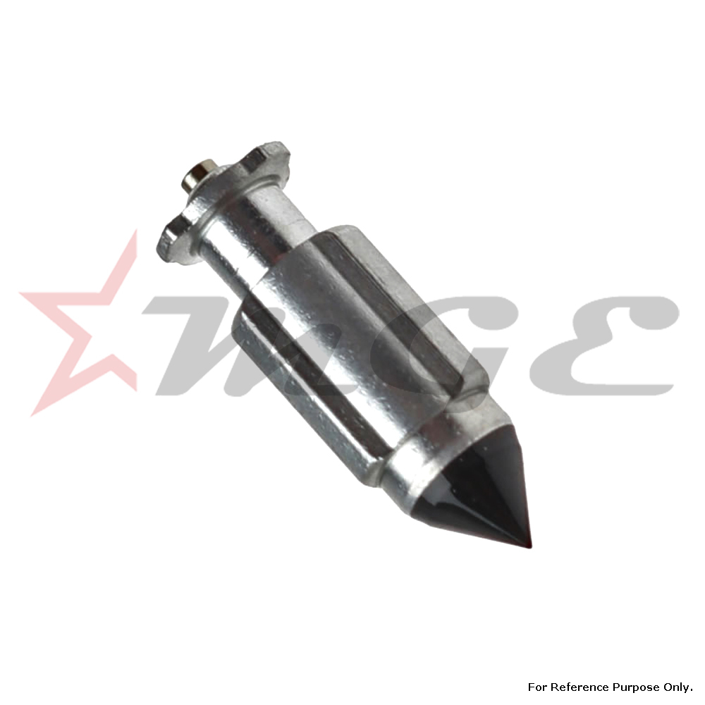 As Per Photo Valve Comp., Float For Honda Cbf125 - Reference Part Number - #16155-kfr-701