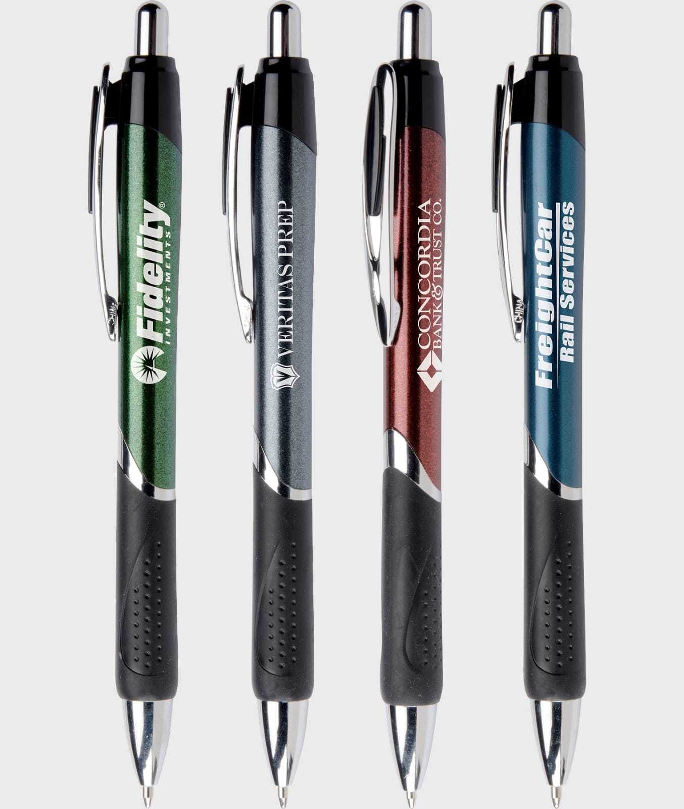 Promotional Pens - Durable Plastic Material , Smooth Tip Design, Quality Refills For Comfortable Writing Experience, Customizable Logo Options