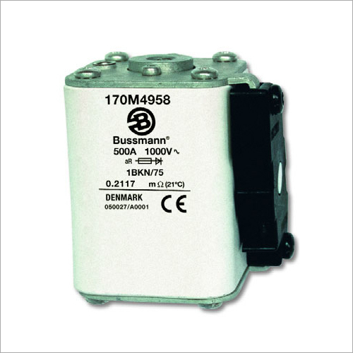 फ्लश एंड कॉन्टैक्ट 1000V (IEC) 50 1400A