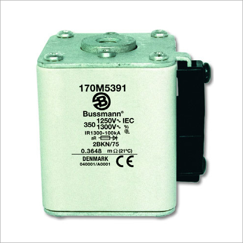 फ्लश एंड कॉन्टैक्ट 1250V 1300V (IECUL) 50-1400A
