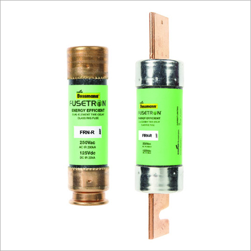 Fusetron Energy Efficient Fuses