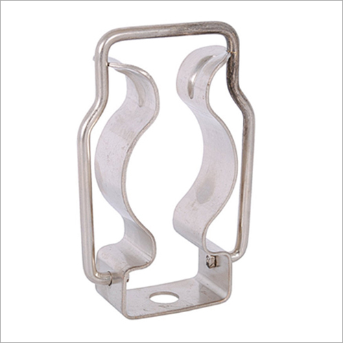 Fuse Clips - 25.4mm Diameter, BS & DIN Standard for 50.8mm and 76.2mm Fuse Links up to 200A, Ideal for Insulated Stud and Bus-Bar Installation