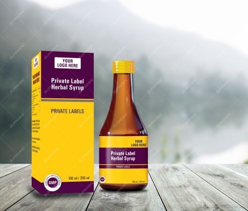 Herbal Syrup Age Group: For Adults