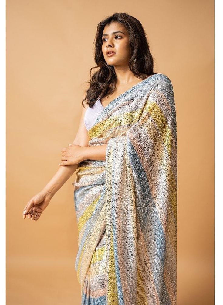 Rangoli Silk Saree
