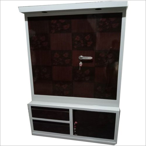 डबल डोर आयरन अलमारी