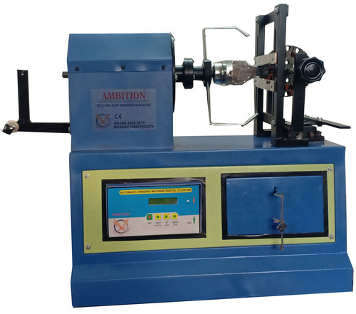 ceiling fan winding machine