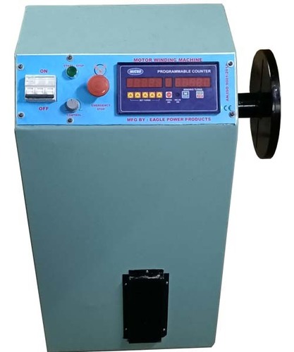 motor winding machine