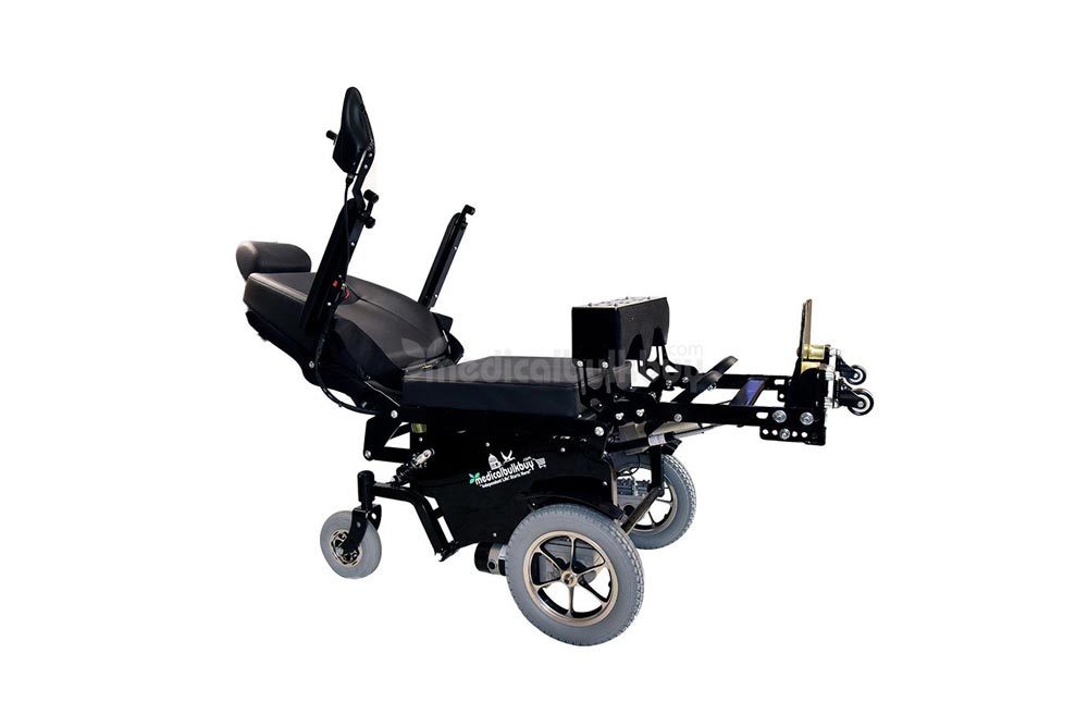 Standing Wheelchair - Accuracy: 90 %