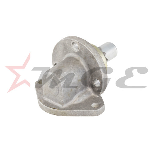 फोटो के अनुसार वेस्पा पीएक्स एलएमएल स्टार एनवी - कम्प्लीट बॉडी कनेक्टिंग ट्रांसमिशन - संदर्भ भाग संख्या - #248461