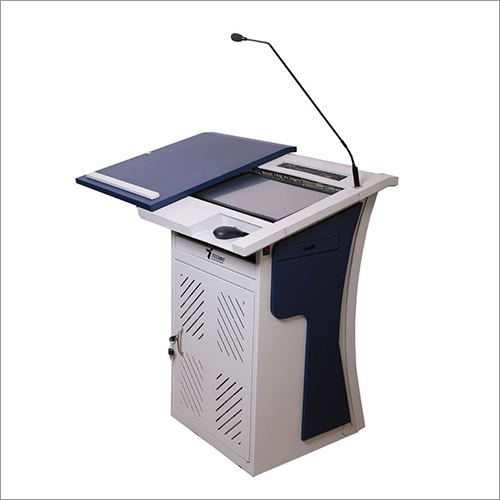 पर्यावरण के अनुकूल डिजिटल पोडियम