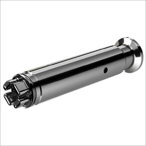 Multitip Tools - Stainless Steel Round Standard Polished Power Tool Part | Silver Color, Industrial Usage, Worldwide Availability