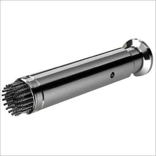 Multitip Tools - Stainless Steel Round Standard Polished Power Tool Part | Silver Color, Industrial Usage, Worldwide Availability