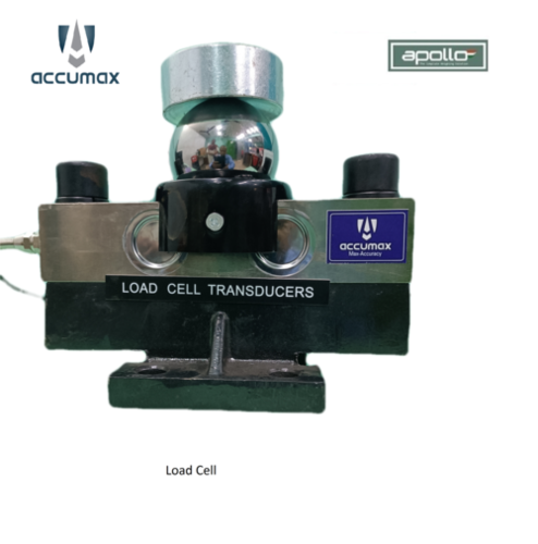 Digital Cup Ball Load Cell Capacity Range: 1 - 30 Ton Tonne