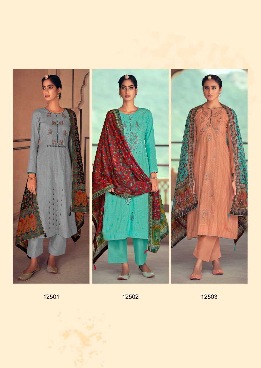 Cotton Salwar Kameez - Ethnic Region: Indian