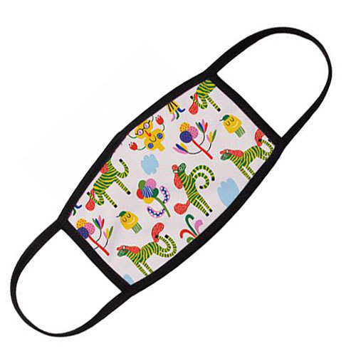 Printed Cotton Mask